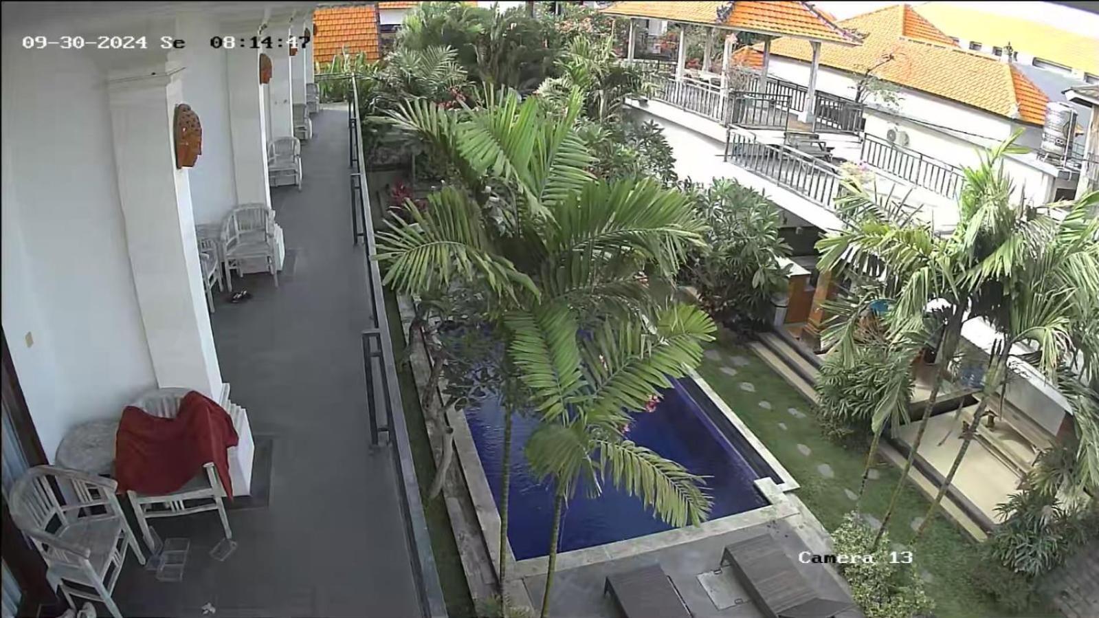 Lila Loka Homestay Canggu Buitenkant foto