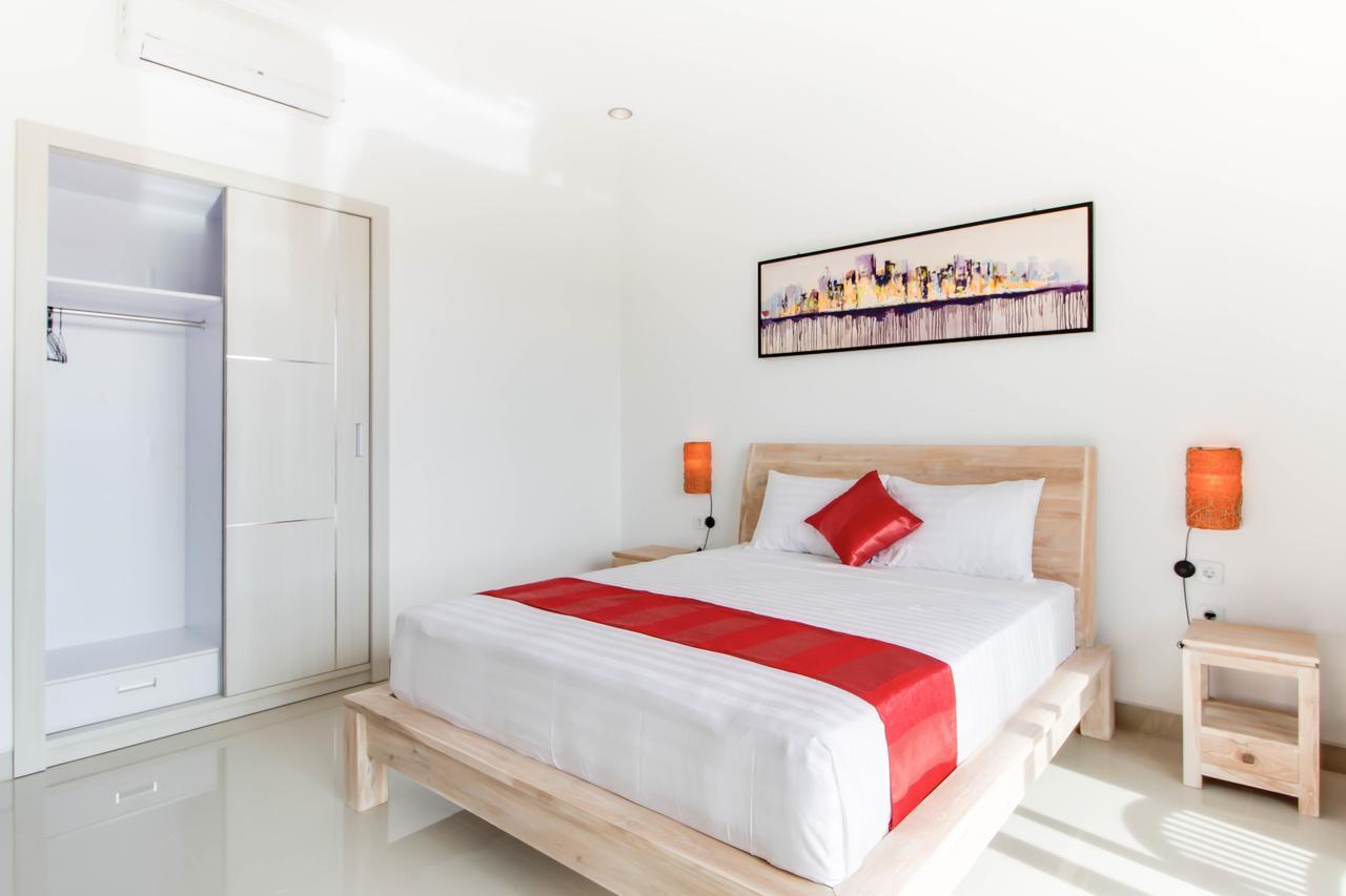 Lila Loka Homestay Canggu Buitenkant foto